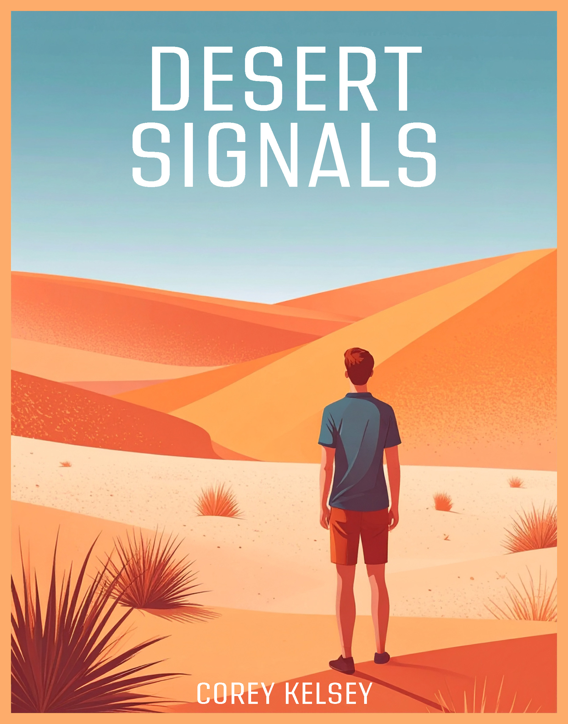 Desert Signals Book Cover